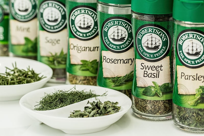 African Spices