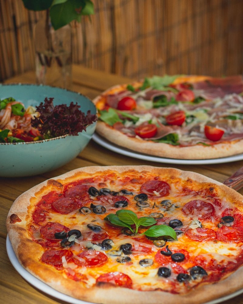Mediterranean Twist